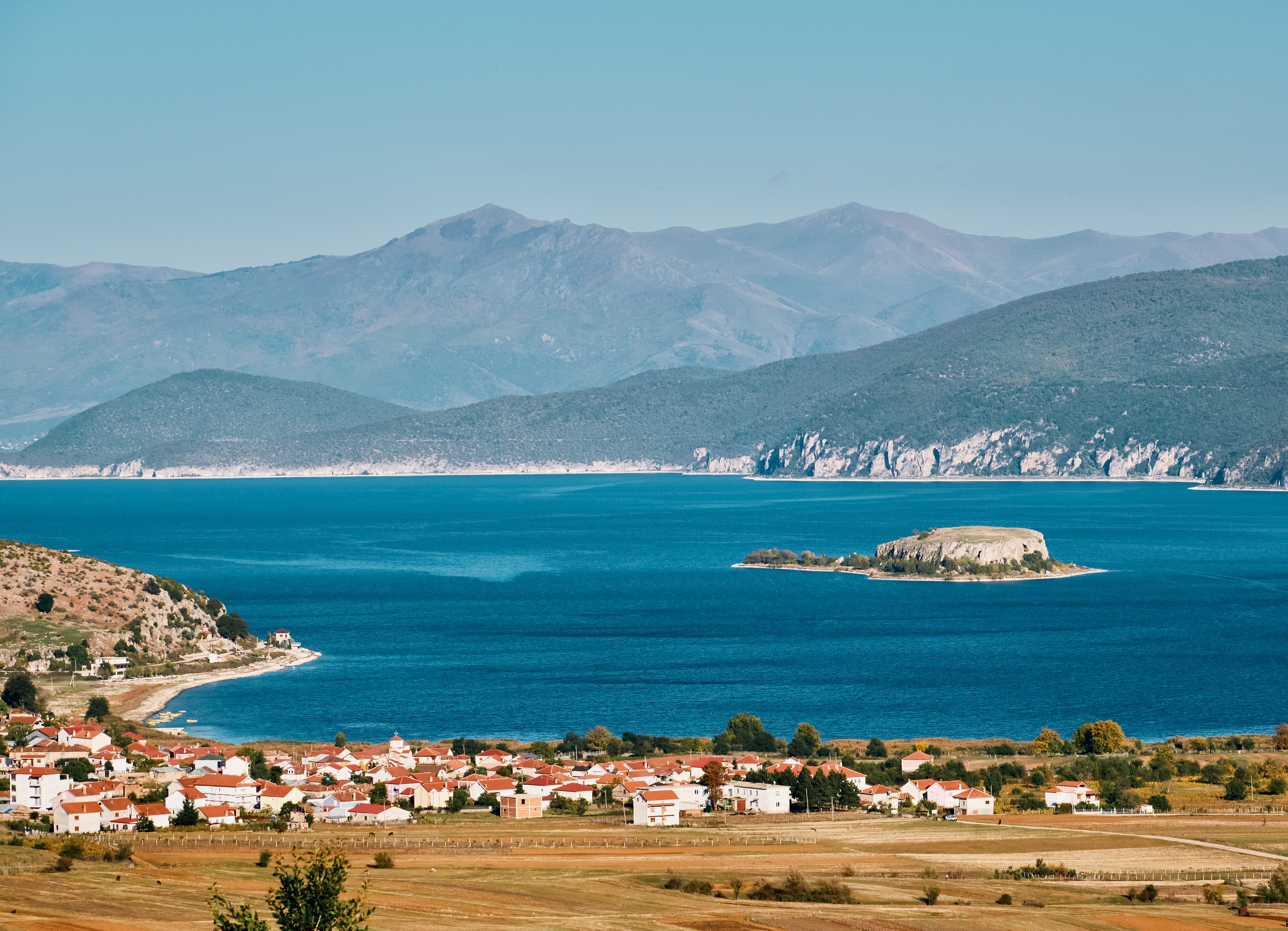 Prespa Lakes