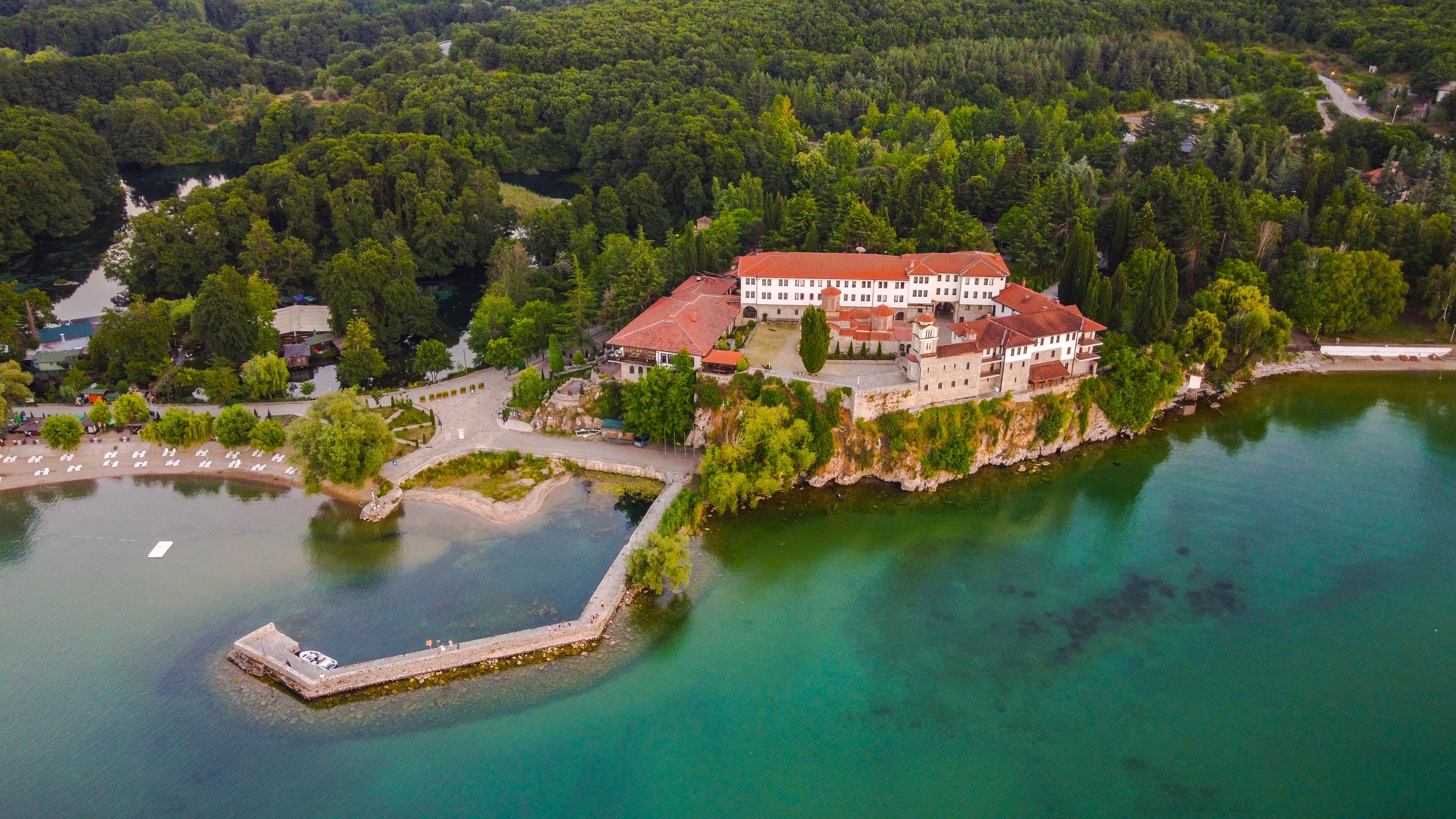 St. Naum Monastery