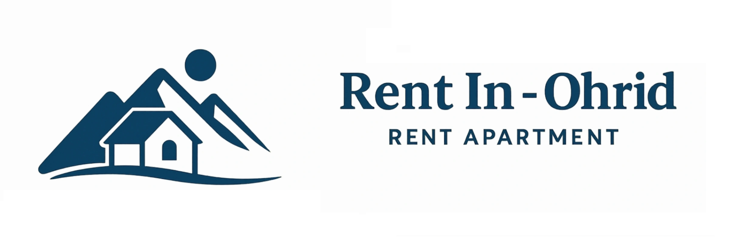 Rent In Ohrid Logo
