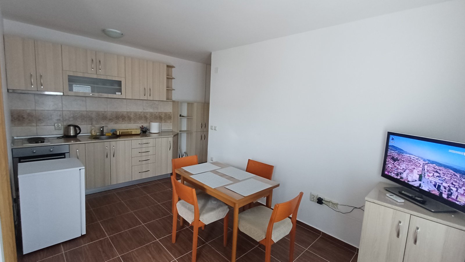 Central Studio Apartment